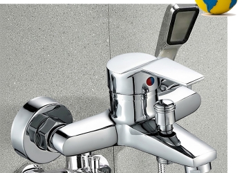 Củ Sen Tắm Nóng Lạnh Mạ Chrome 5 Lớp Giá Rẻ Nhất Việt Nam | Điện Nước Quốc Dũng