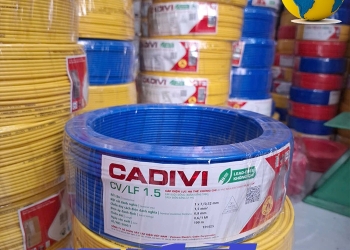 dây cáp điện Cadivi CV1.5