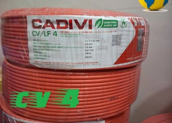 dây điện Cadivi cao cấp – chọn đúng tiết diện cho nhà ở
