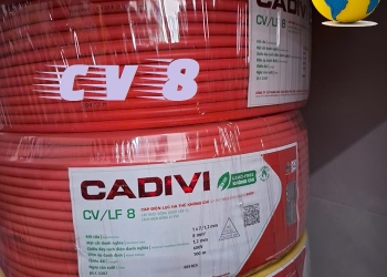 cáp điện dân dụng Cadivi – bảng giá và cách nhận biết hàng thật