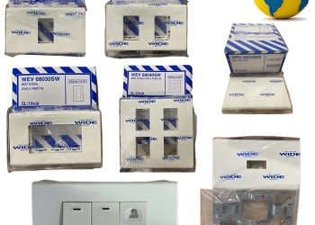 Giải Mã Sức Hút Của Mặt Panasonic Chữ Nhật WEV...SW: Bảng Giá & Chi Tiết Tác Dụng Từng Mã