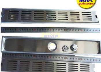 Phễu Thoát Sàn Công Nghiệp Inox – Bền Đẹp, Ngăn Mùi Hiệu Quả