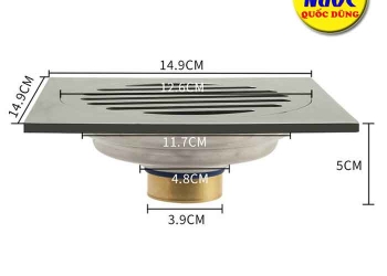 Cấu Tạo & Ưu Điểm Của Phễu Thoát Nước Chống Trào Ngược – Có Nên Dùng?