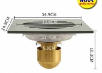 Phễu Thoát Nước Ngăn Côn Trùng - Giải Pháp Ngăn Mùi Hôi Và Côn Trùng Hiệu Quả