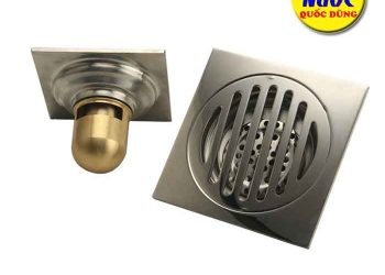 Phễu Thoát Sàn Đồng Chống Rỉ Sét – Bền Bỉ, Thẩm Mỹ, Giá Tốt