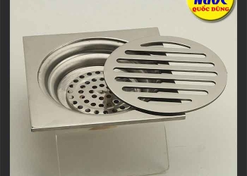 Mua Phễu Thoát Sàn Dày Chống Hôi Inox, Đồng Chính Hãng Tại Quốc Dũng