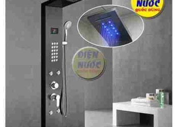 TOP 5+ Mẫu Sen Cây Tắm Đứng Bán Chạy Nhất 2025 | Điện Nước Quốc Dũng