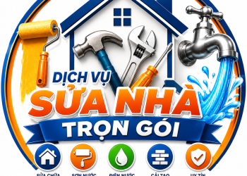 Công Ty Sửa Nhà Uy Tín TPHCM Giá Tốt, Thi Công Chuyên Nghiệp