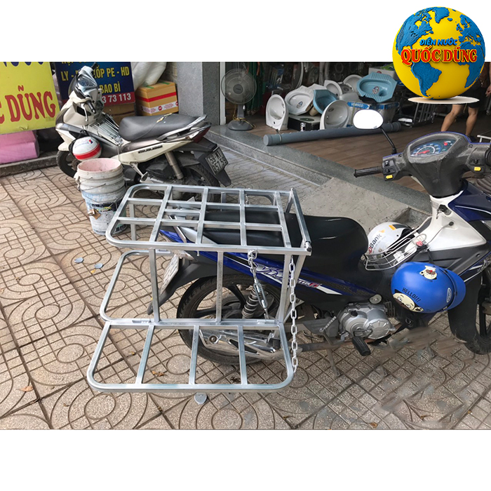 baga chở hàng có cánh gập mở xe SUZUKI VIVA baga chở hàng có cánh gập mở xe SUZUKI VIVA