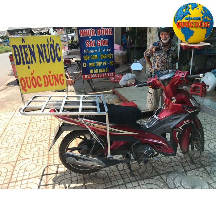 baga chở hàng SYM GALAXY