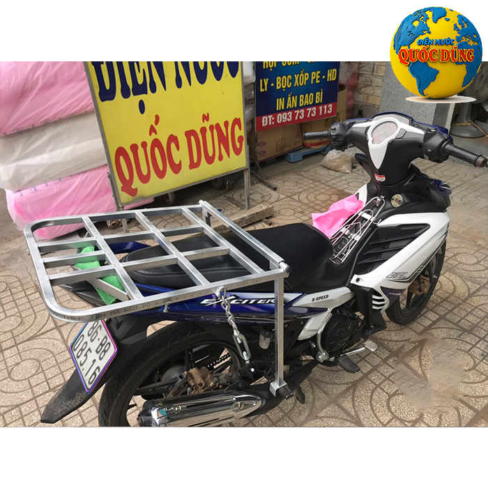 baga chở hàng exciter 50x56