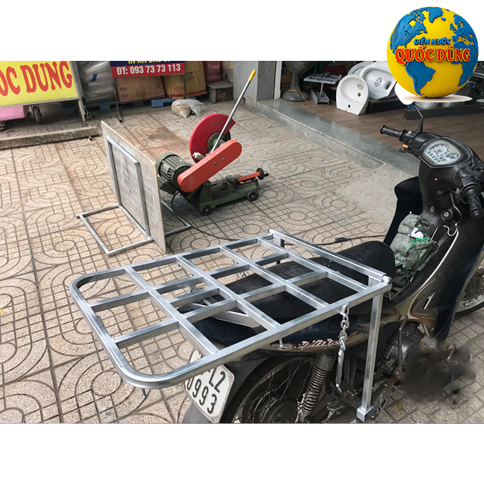 50X72CM BAGA CHỞ HÀNG XE 50X72CM