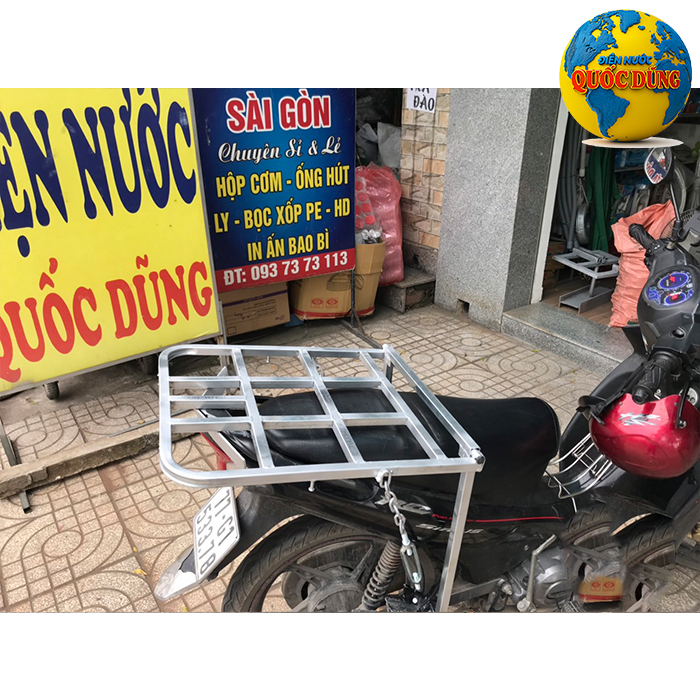 Baga chở hàng xe SIRIUS