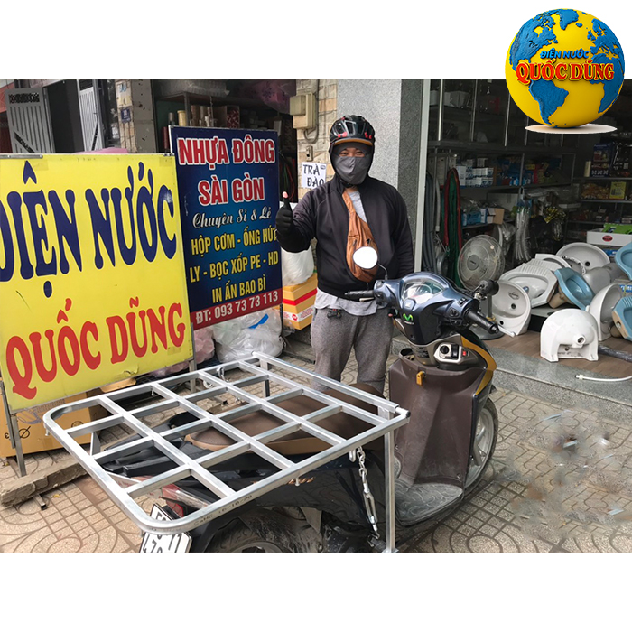 Baga Chở Hàng Xe Tay Ga HONDA VISION