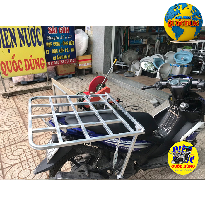 Giá chở hàng xe tay ga NOUVO