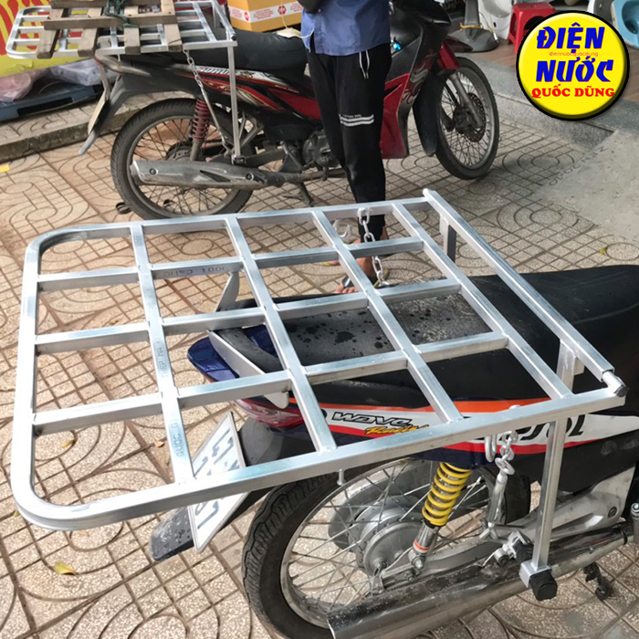 baga sau xe wave 110 