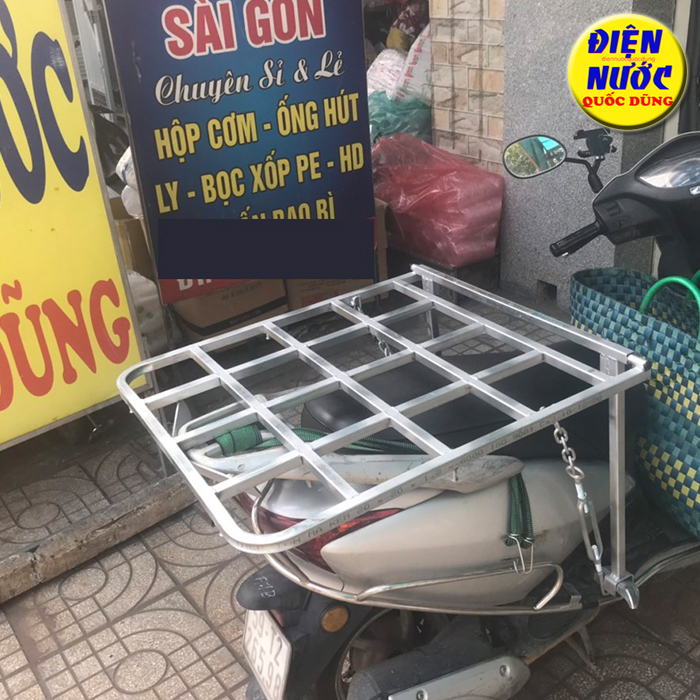 Baga chở hàng Honda Lead