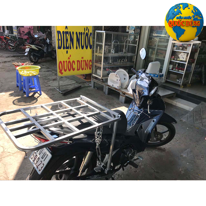 baga chở hàng future 50x72cm