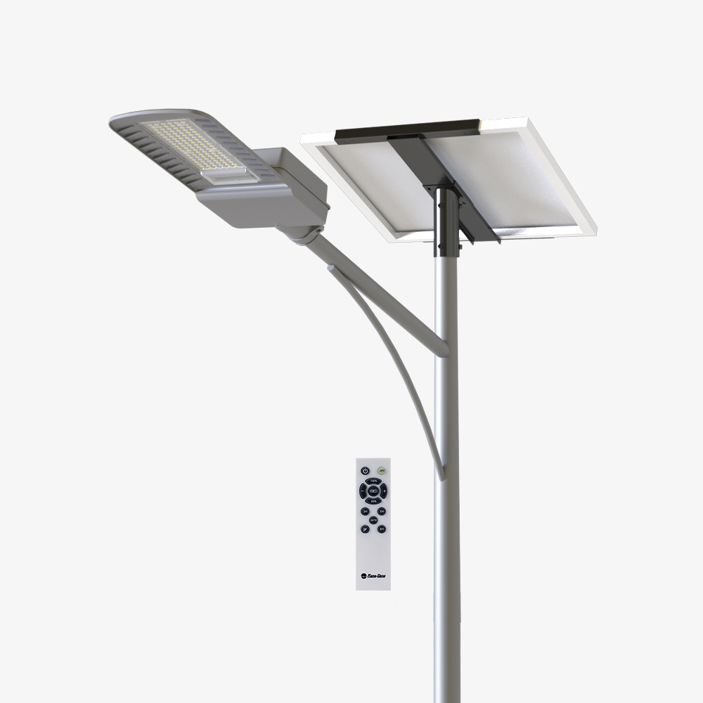 các loại đèn đường năng lượng mặt trời