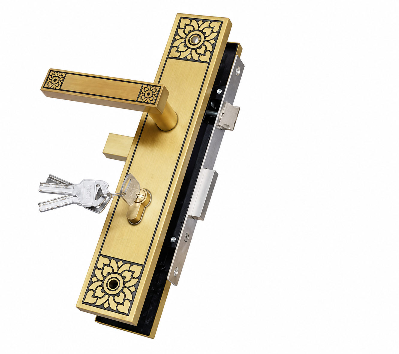 Hình tổng thể Khóa cửa nhà 04943