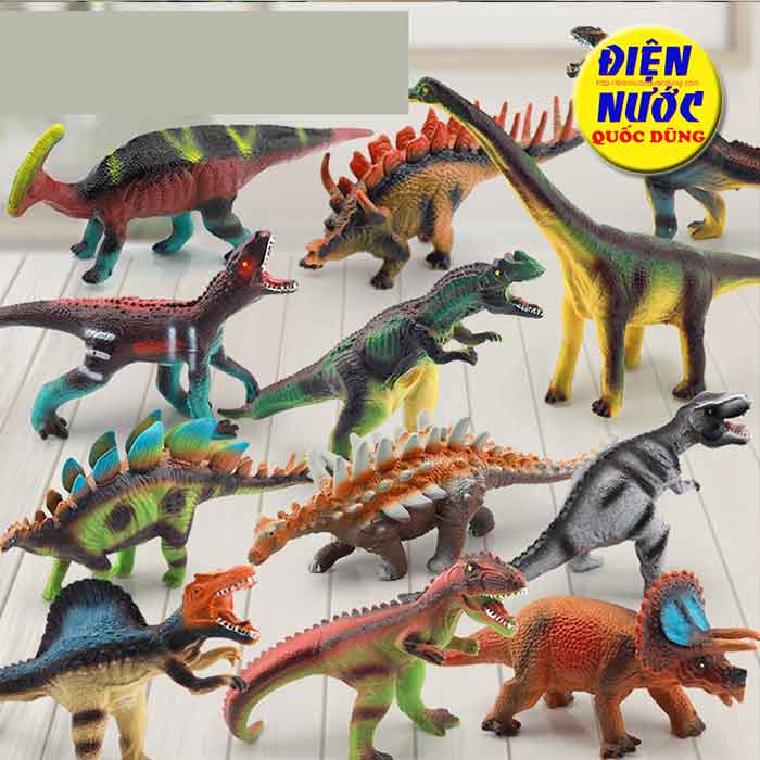 Thông tin đồ chơi mô hình khủng long như thật có âm thanh