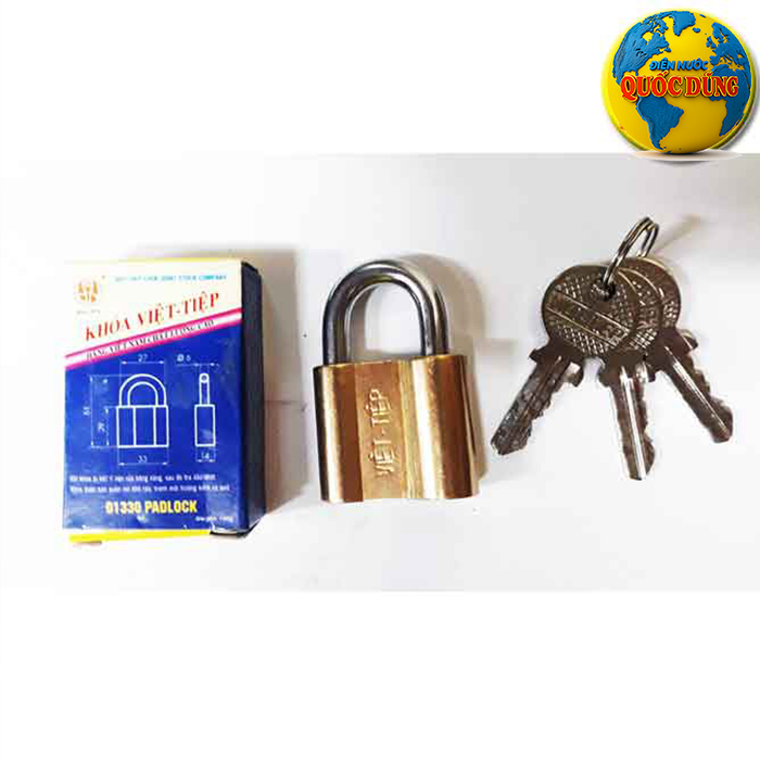 Thông số kỹ thuật chi tiết của Khóa Việt Tiệp 01330 Thông số kỹ thuật chi tiết của Khóa Việt Tiệp 01330