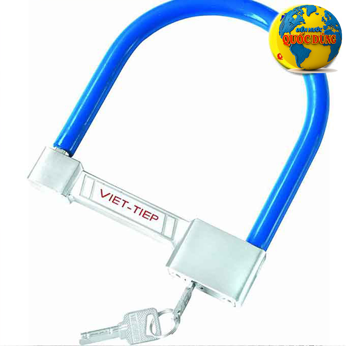 Khoá Xe Máy Chữ U Việt Tiệp DR 06975
