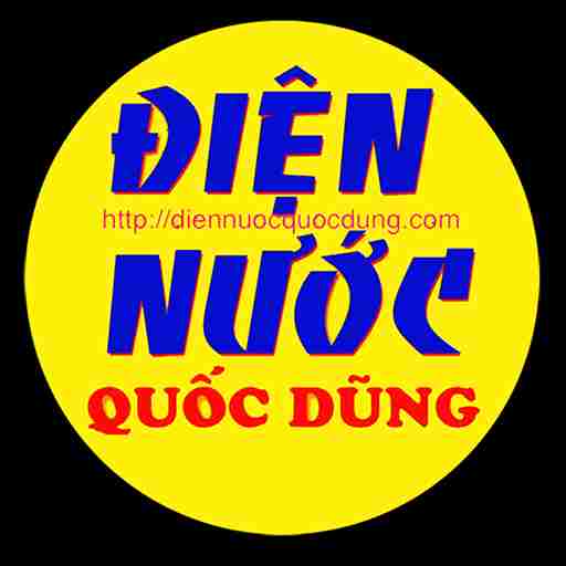 logo Điện Nước Quốc Dũng