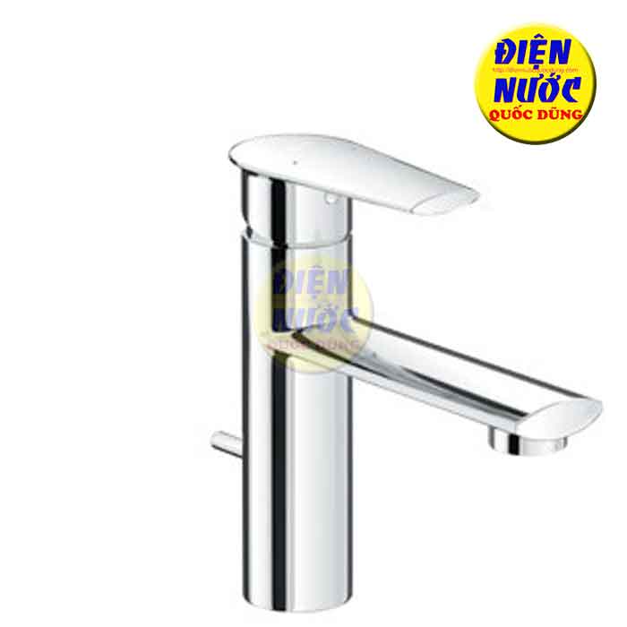 Vòi Lavabo Inax LFV-7102S nóng lạnh & REVIEW SẢN PHẨM