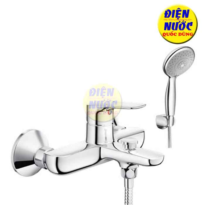 Bộ vòi sen tắm nóng lạnh INAX BFV-1403S-3C và REVIEW SẢN PHẨM