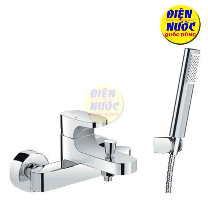 Củ sen tắm nước nóng lạnh INAX BFV-6003S và REVIEW SẢN PHẨM
