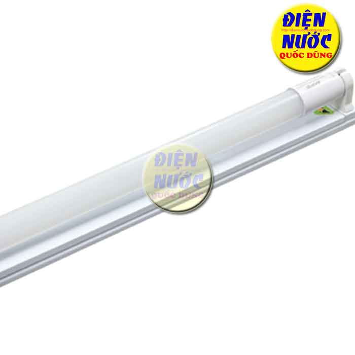 Bộ đèn LED Tuýp 0.6m MPE loại đơn 9W MGT8-110T/MGT8-110V (MGT8110T)