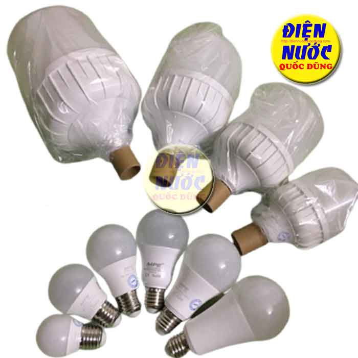 Bóng đèn LED Bulb MPE 3W tròn LBD-3T/LBD-3V (LBD3T/LBD3V)