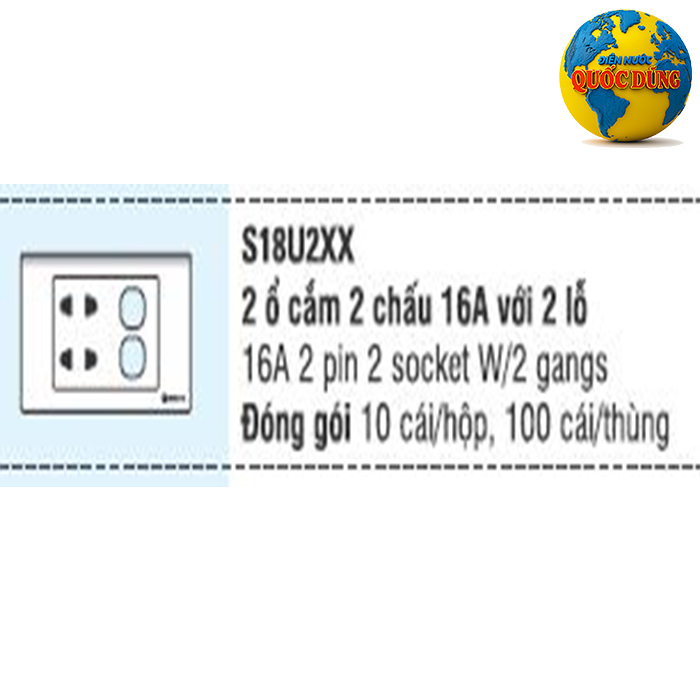 Đặc điểm kỹ thuật nổi bật của Sino S18U2XX