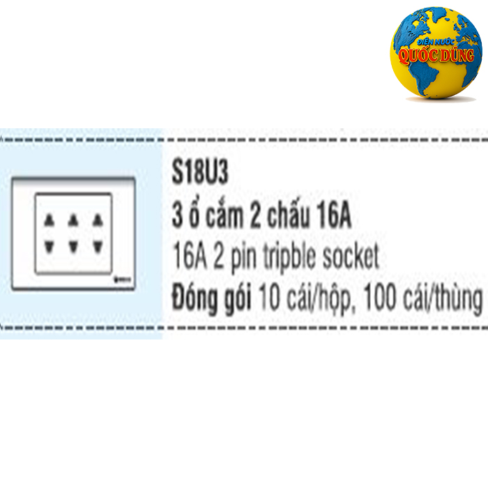 Thông số kỹ thuật chi tiết của Sino S18U3