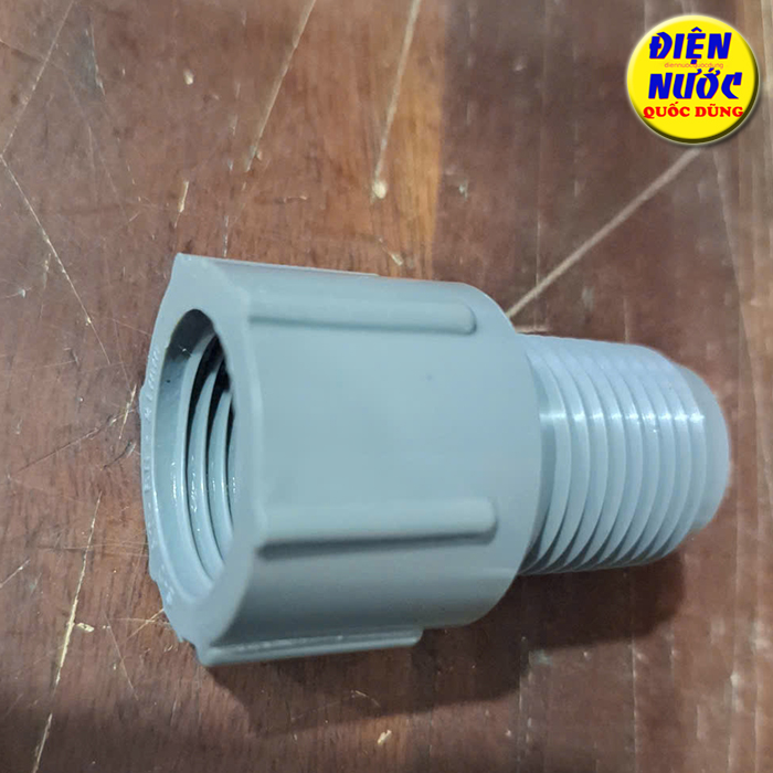 Nối 2 đầu răng ngoài (1 đầu 21mm + 1 đầu 27mm)