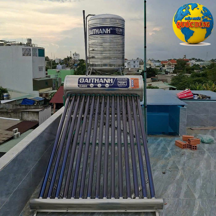 máy Đại Thành Classic chính hãng 130lít