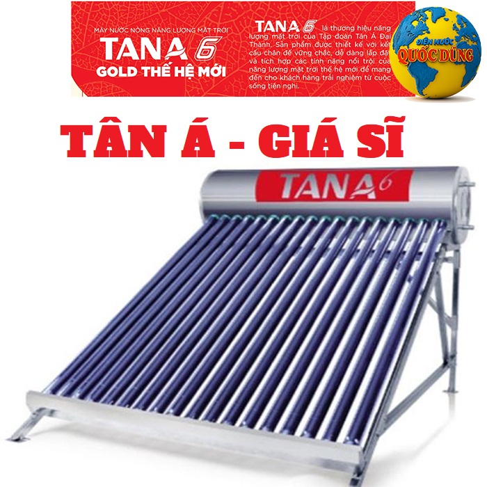 MÁY NLMT TÂN Á 250L – Khắc tinh của nước mặn phèn nặng