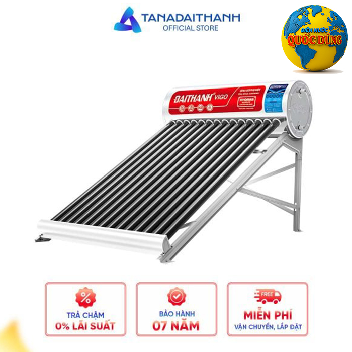 Công nghệ đột phá trên dòng Đại Thành Vigo