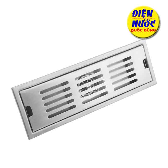 Phễu thoát nước dạng dài (chữ nhật)
