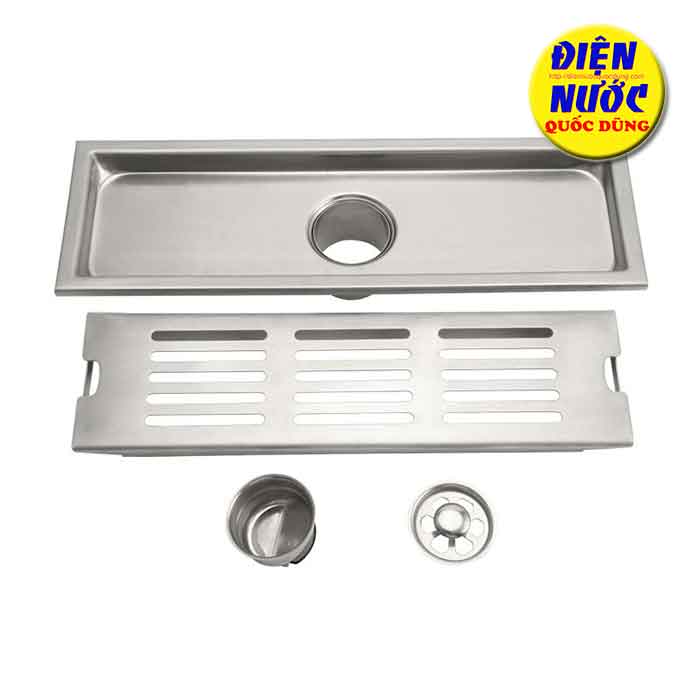 Phễu inox chống mùi