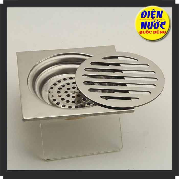 phễu thoát sàn dày chống hôi