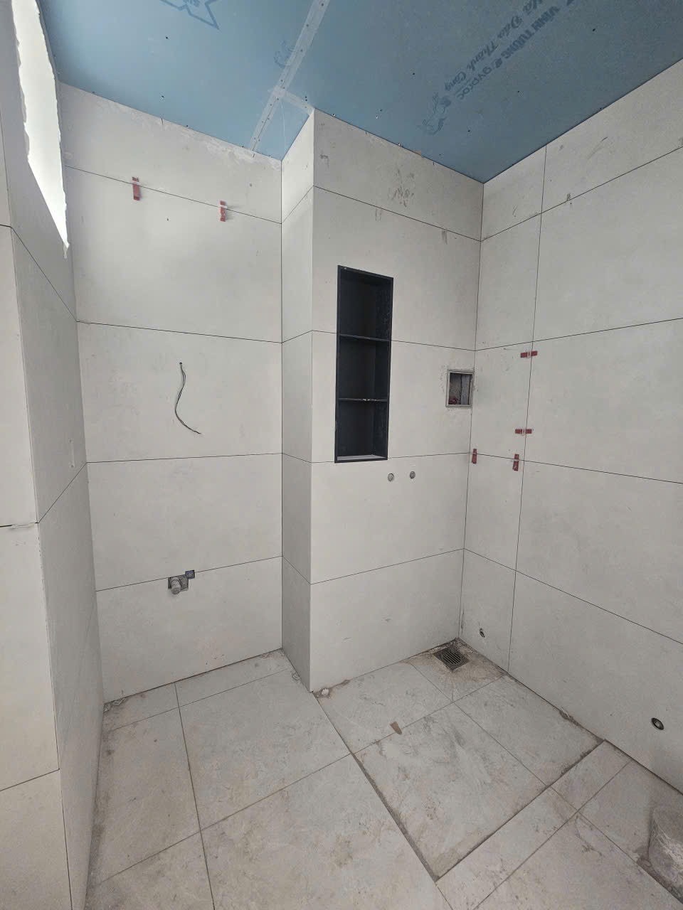 Mẫu nhà vệ sinh cũ trước  khi cải tạo