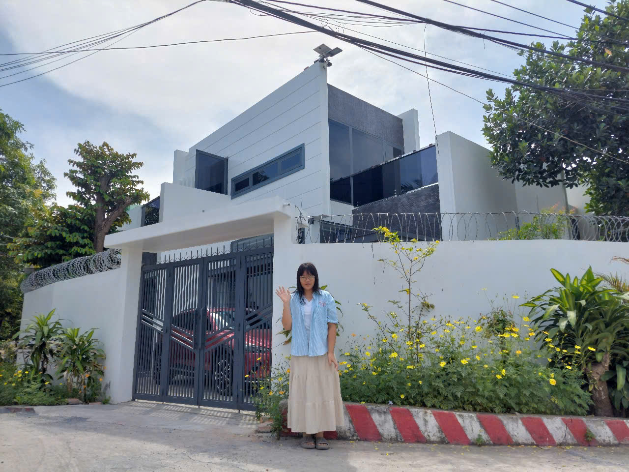 NHÀ Ở ĐỒNG THÁP SAU KHI HOÀN THÀNH