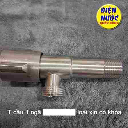 T 1 ngã (có khóa)