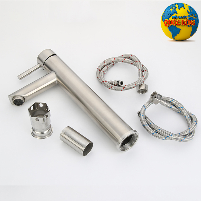 vòi Lavabo 30cm nước nóng và lạnh