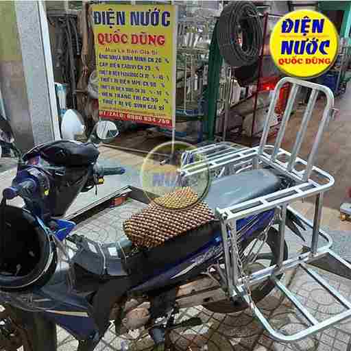 Baga chở hàng 2 cánh mở cốp nhỏ