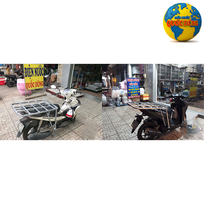 Baga Chở Hàng VARIO và ARBlade