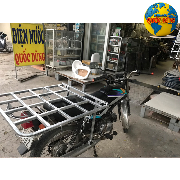 baga chở hàng xe win100 baga chở hàng xe win100