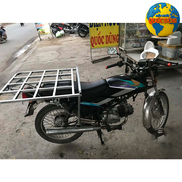 baga chở hàng thép vuông 20x20x1.2mm baga chở hàng thép vuông 20x20x1.2mm